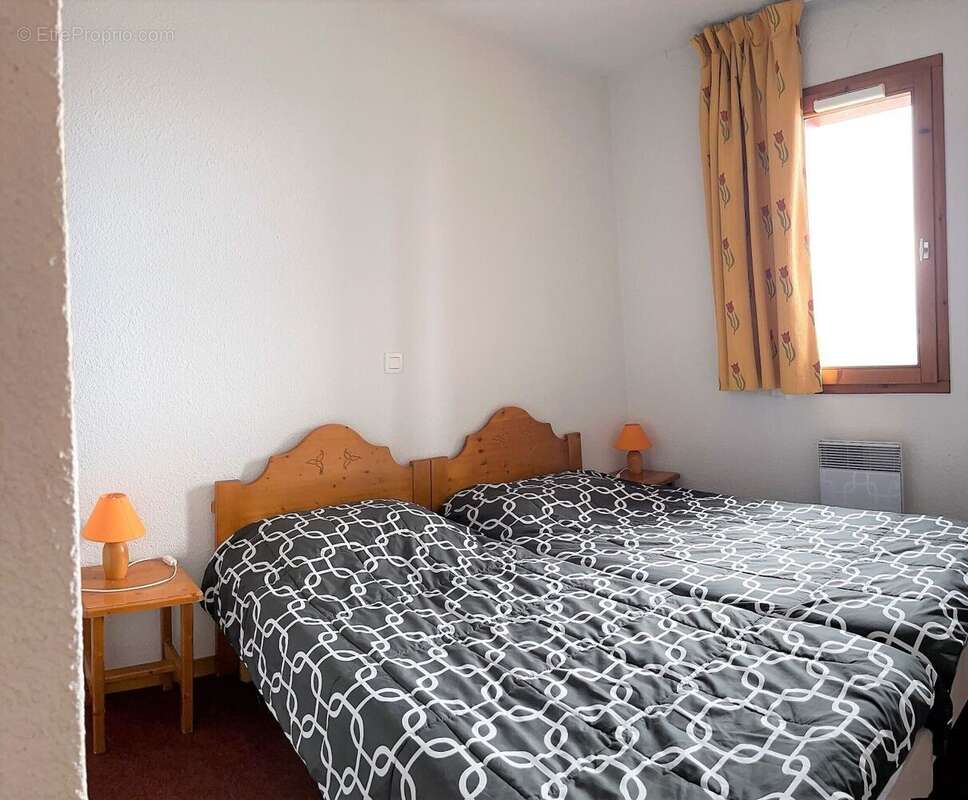 Appartement t2 les pistes - photo 3