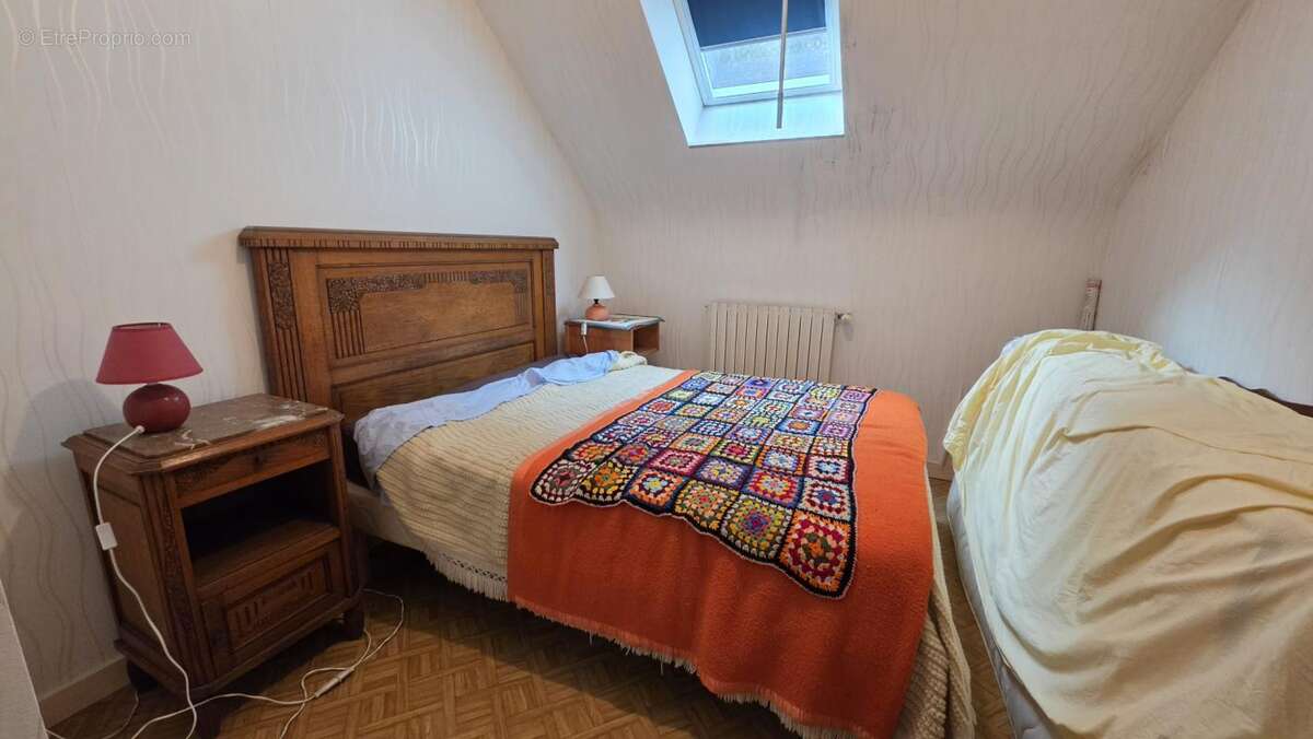 Maison à CAMARET-SUR-MER