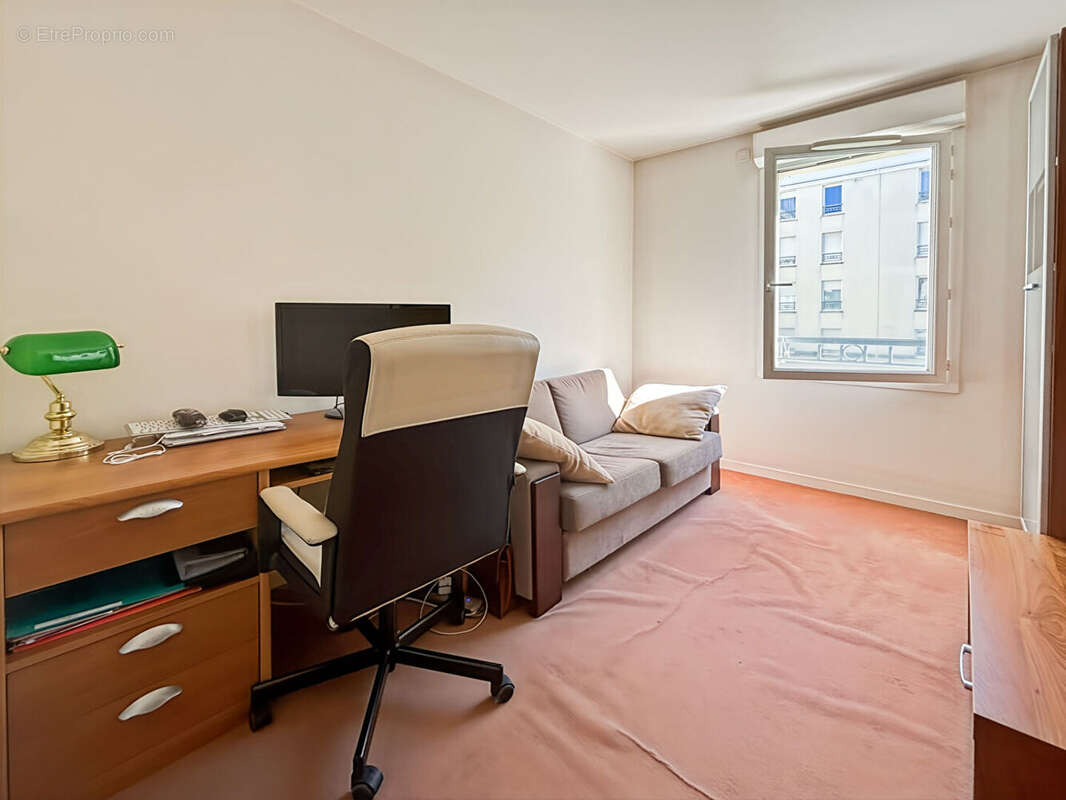 Appartement à CHATENAY-MALABRY