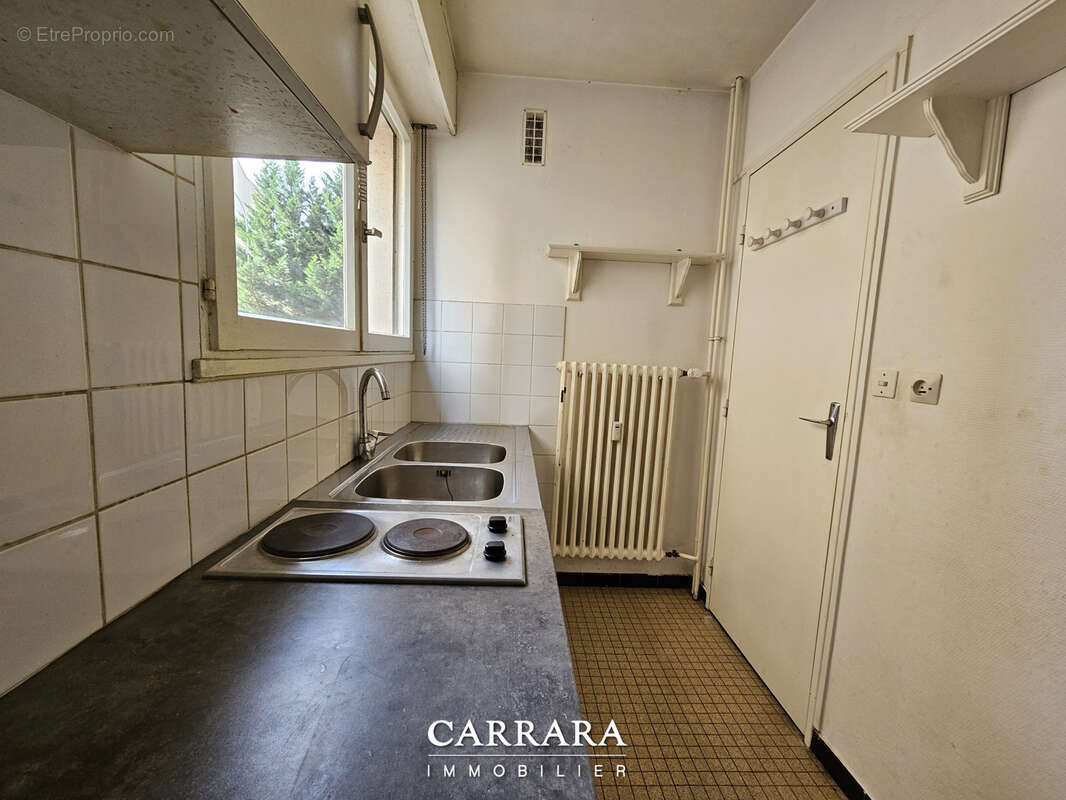 Appartement à METZ