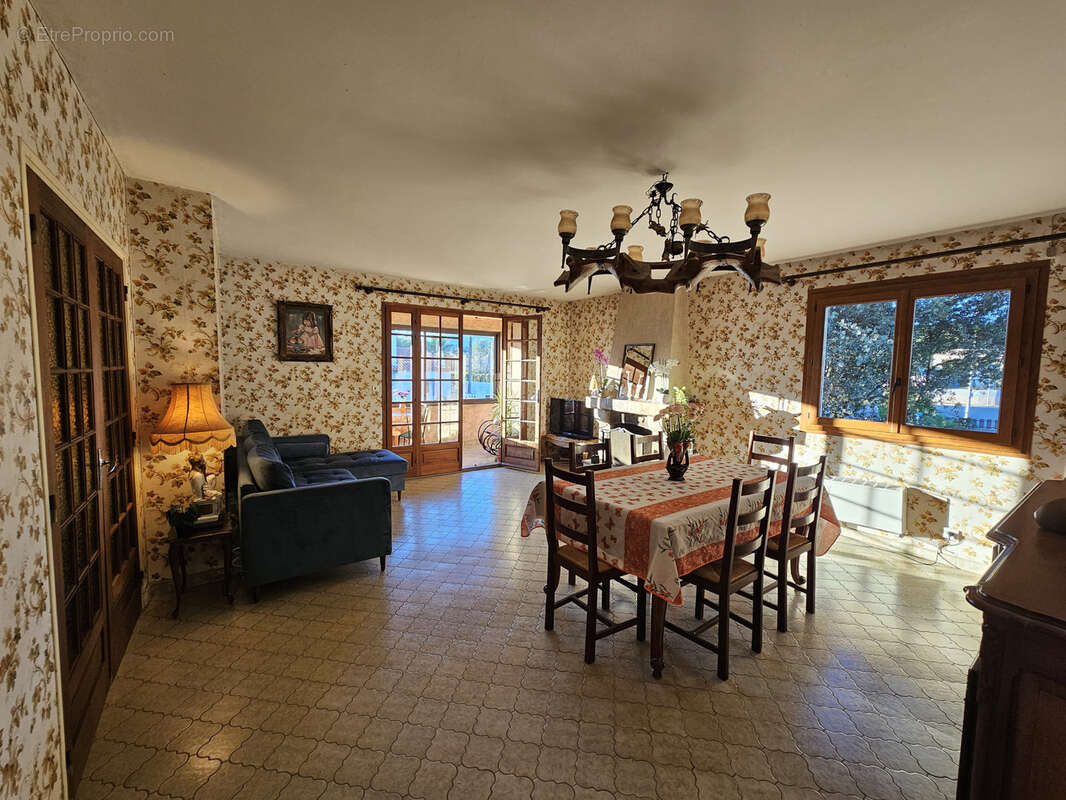 Maison à LA SEYNE-SUR-MER