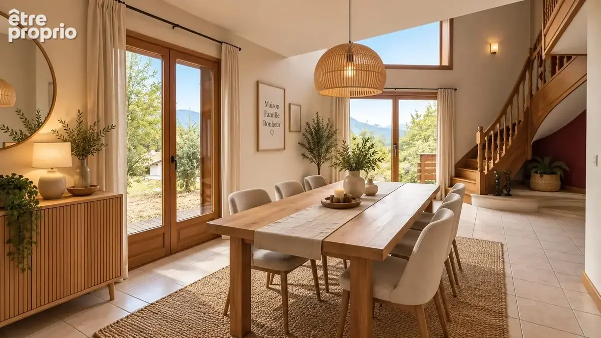 Maison 5 pièces 147 m² à vendre à Perrignier (74550) - photo 7