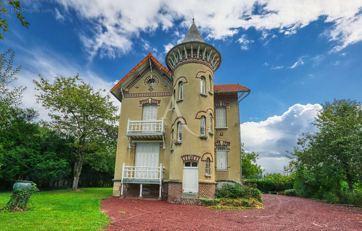 Maison à LYONS-LA-FORET