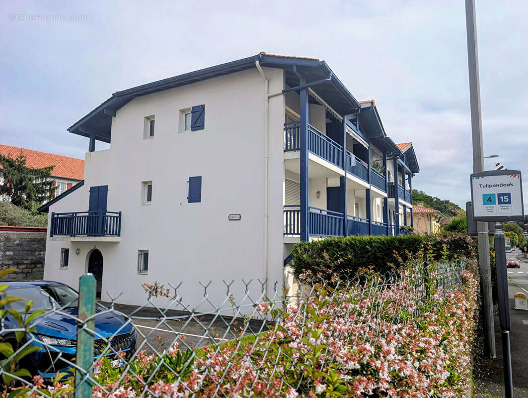 Appartement à HENDAYE