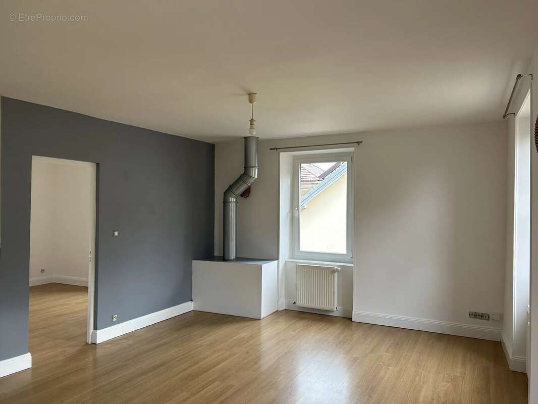 Appartement à BELFORT