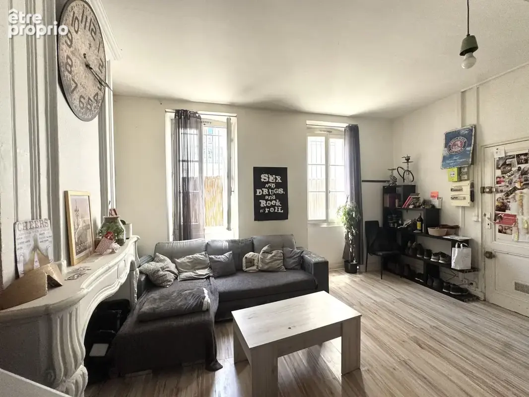 Appartement 2 pièces 34 m² à vendre à Bordeaux (33800) - photo 2