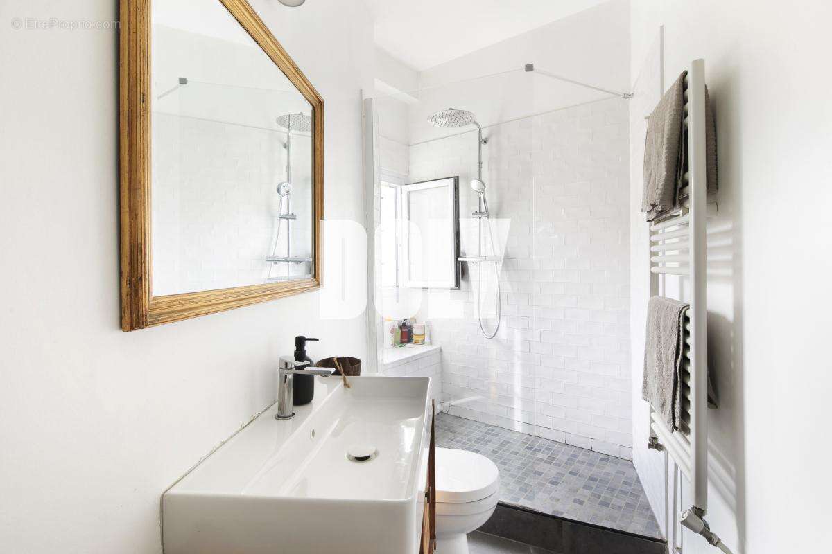 Appartement à SAINT-OUEN