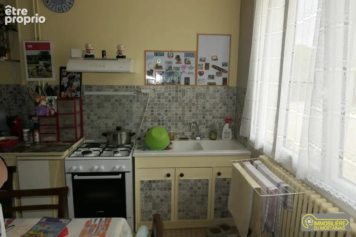 Maison 7 pièces 127 m² à vendre à Le Neufbourg (50140) - photo 7