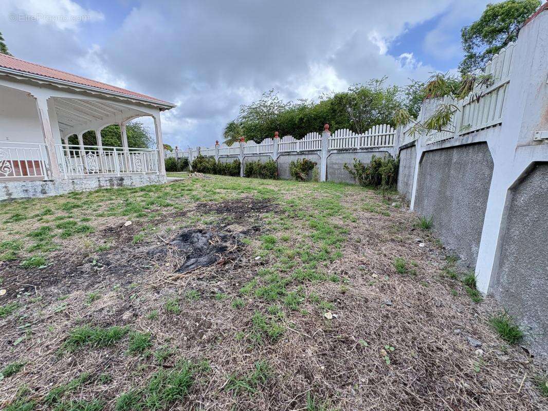 Maison à ANSE-BERTRAND