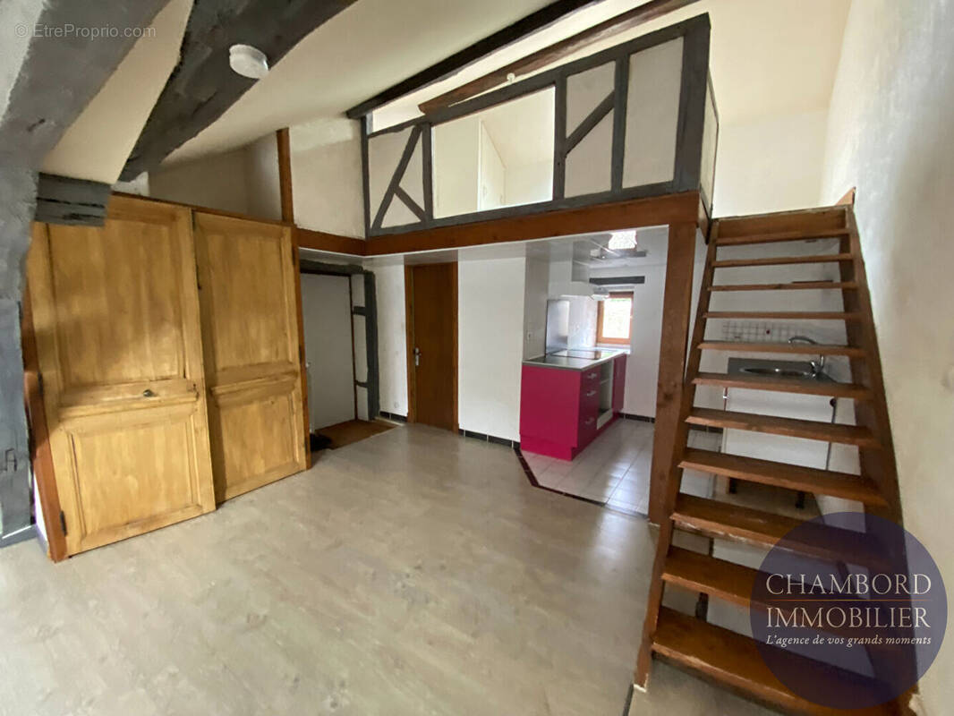 Appartement à BLOIS