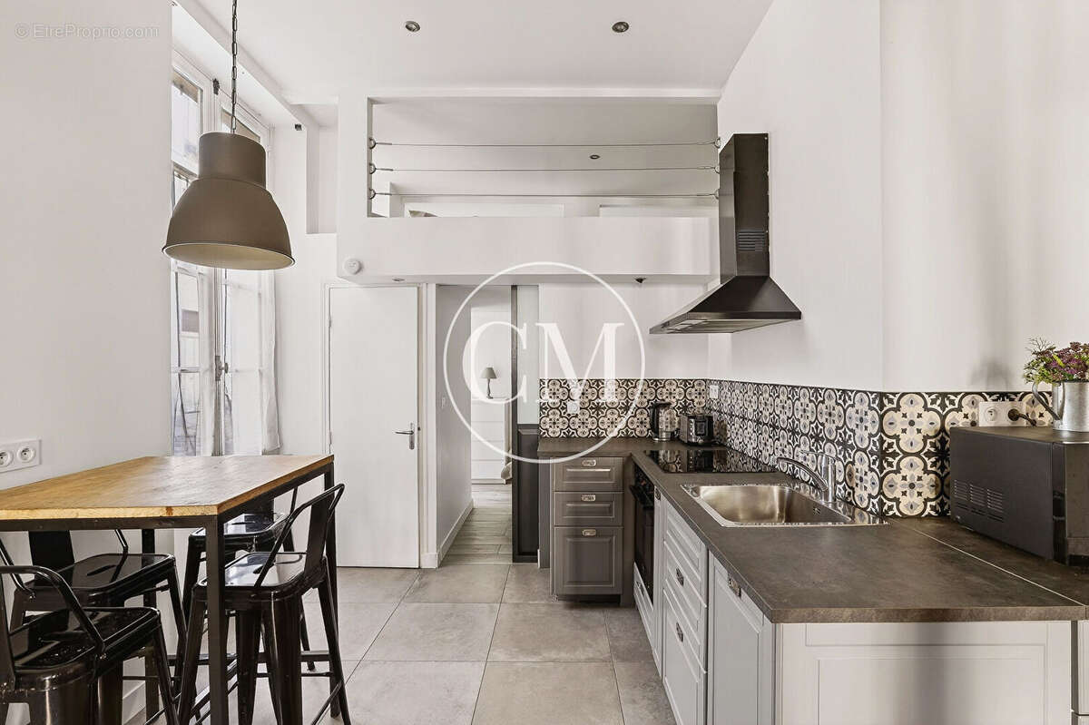 Appartement à VERSAILLES