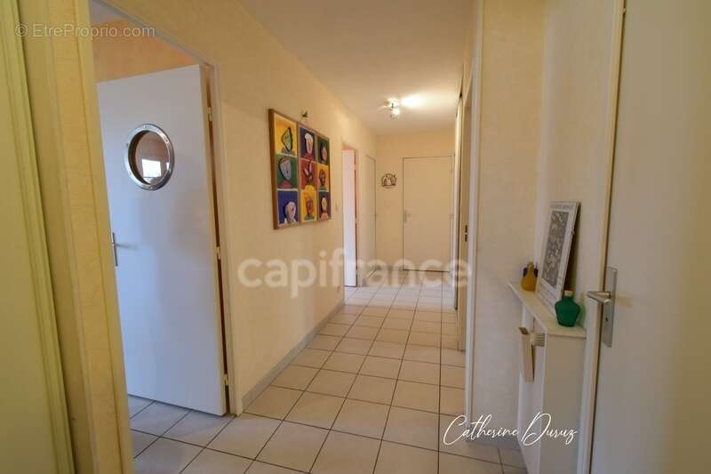 Appartement à DIJON
