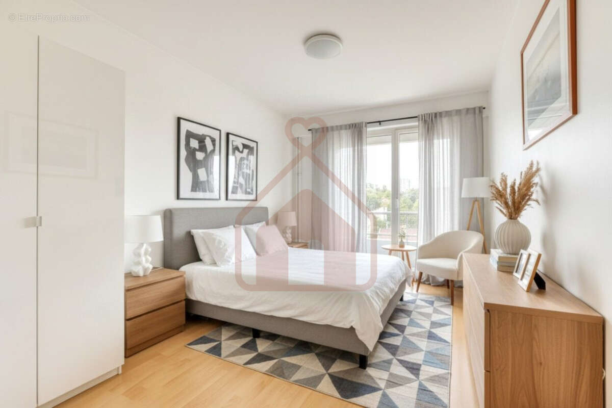 Appartement à LE KREMLIN-BICETRE