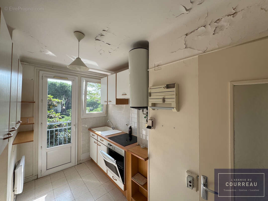 Appartement de Type T3 57 m2 avec Terrasse et Cellier - photo 3