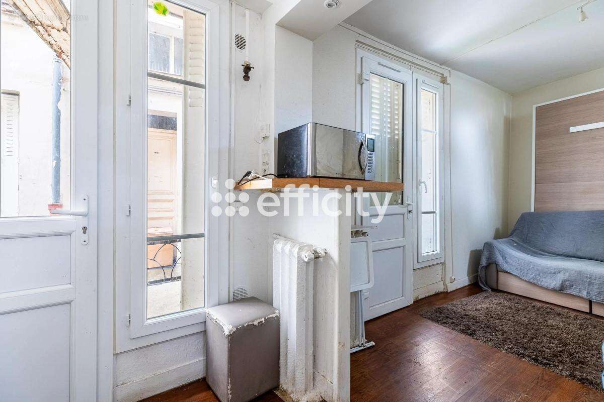 Appartement à PARIS-13E