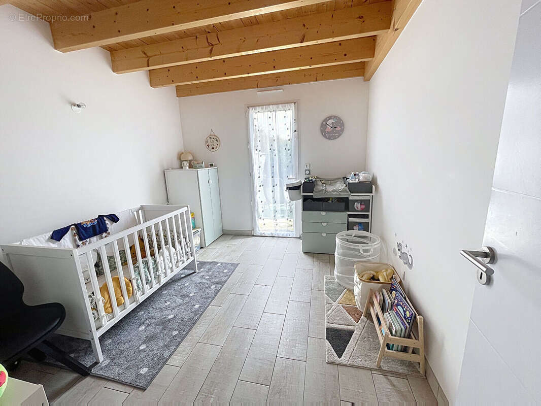 Maison à DOMPIERRE-SUR-MER