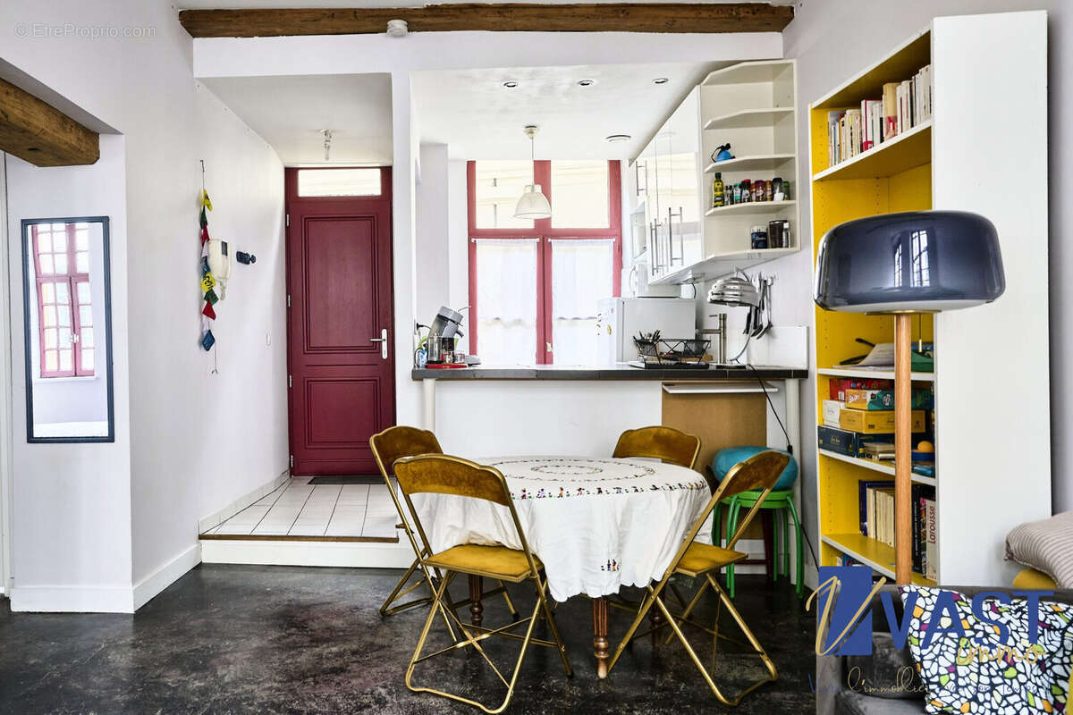Appartement à LILLE