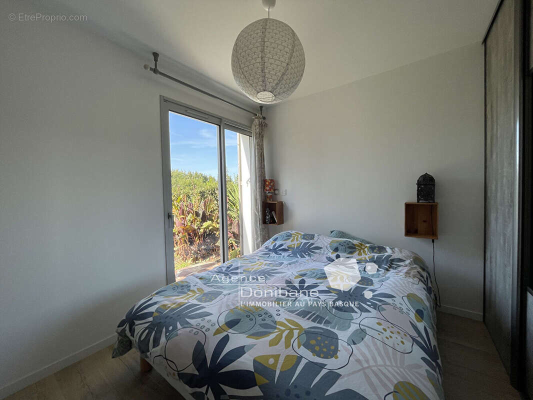 Appartement à GUETHARY