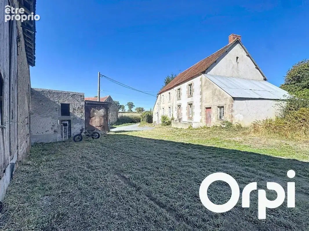 ORPI Combrailles référence 4162 - photo 12