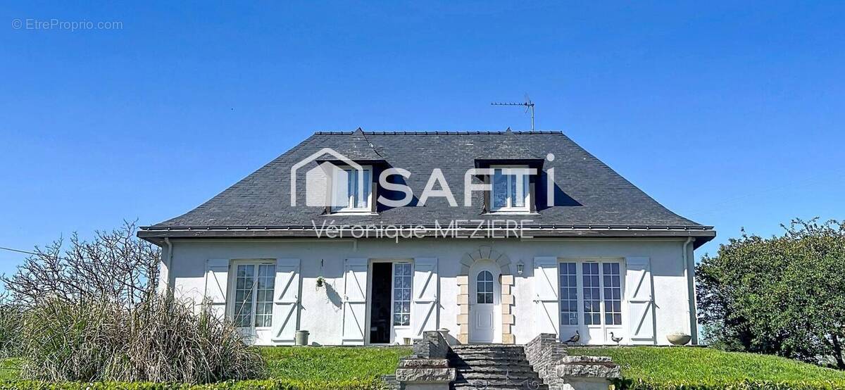 Photo 1 - Maison à JUIGNE-SUR-LOIRE