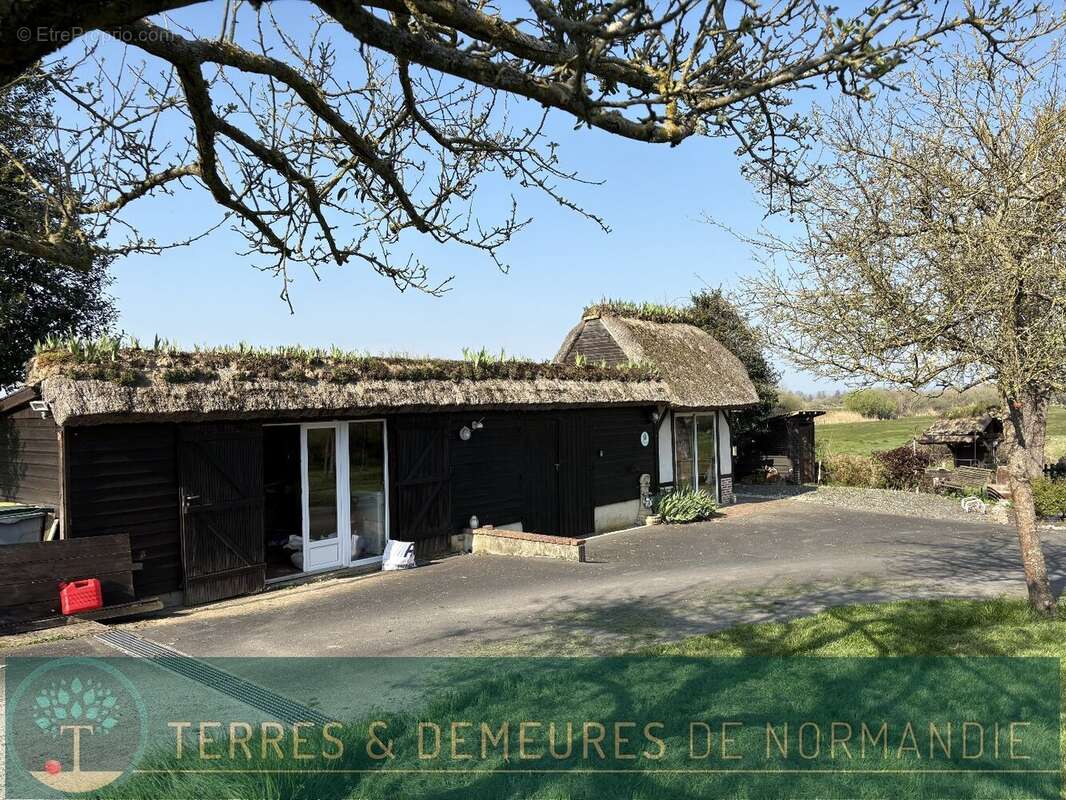 Maison à MARAIS-VERNIER