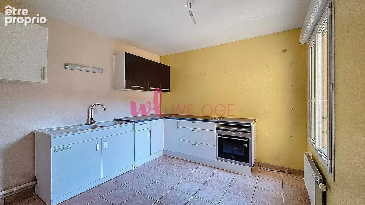 Vourles – Centre village - T4 3 chambres - 91m² environ avec terrasse - photo 6