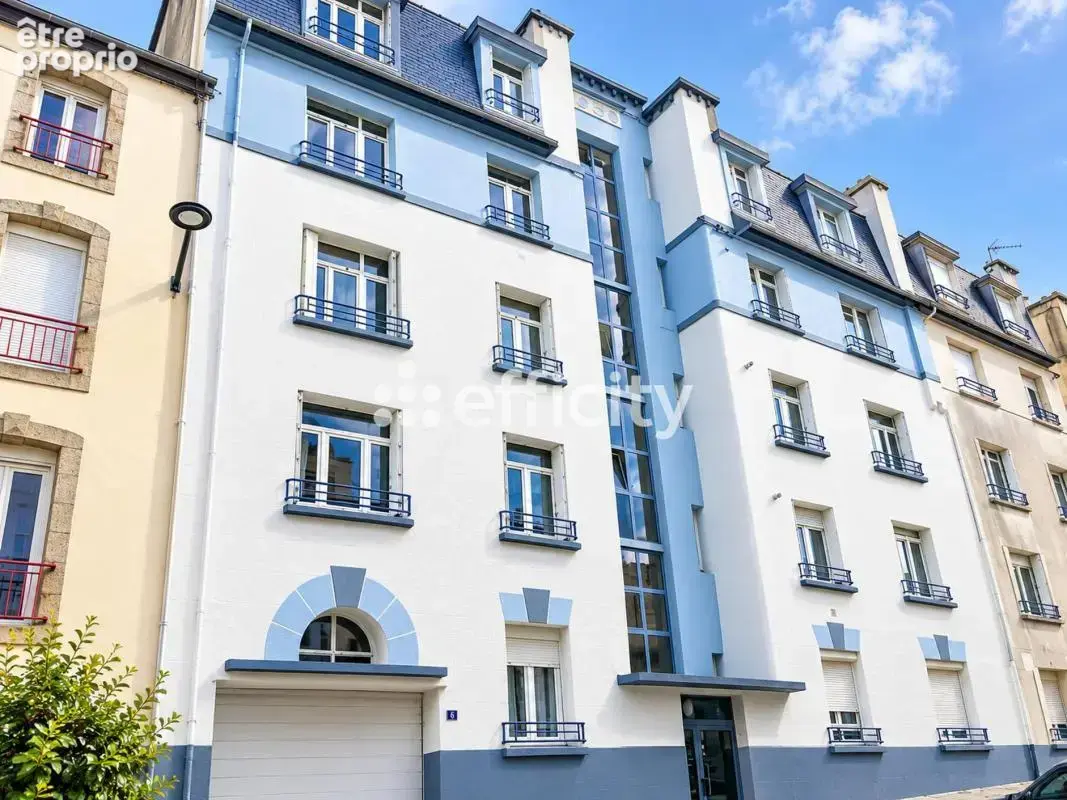 Photo Appartement à Brest au prix de 316 000€