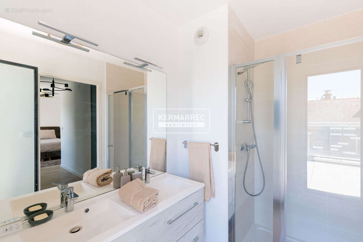 Appartement à RENNES