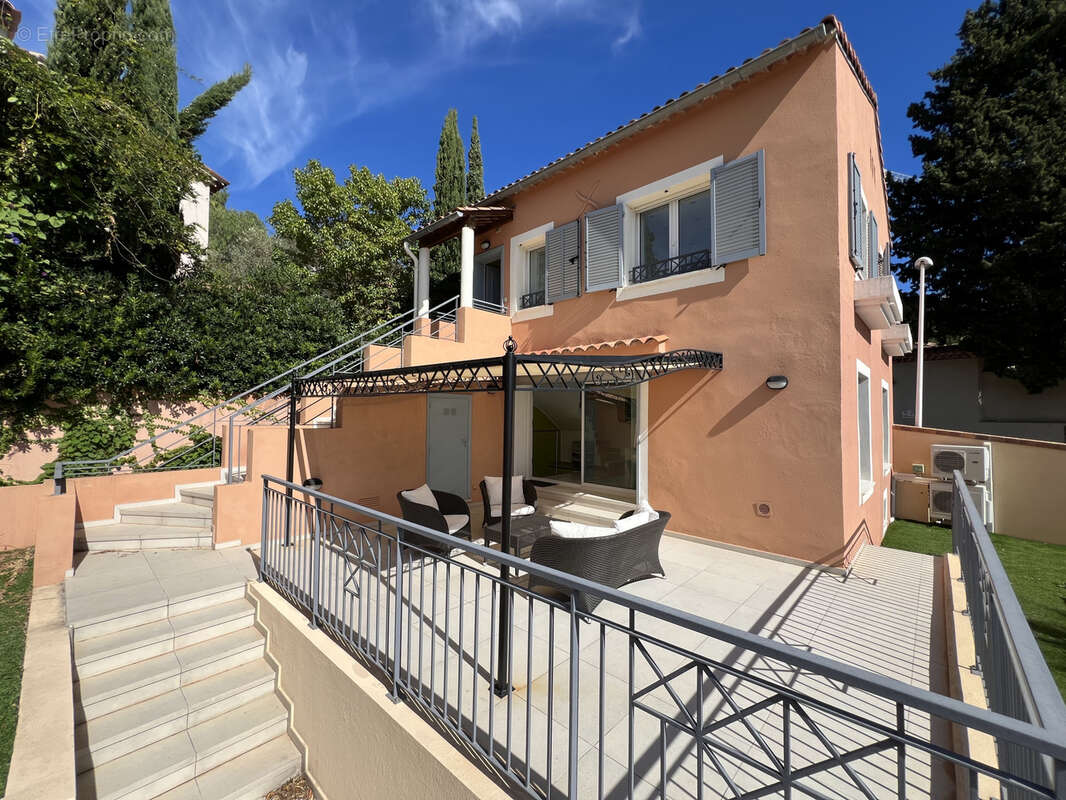 Maison à SAINTE-MAXIME