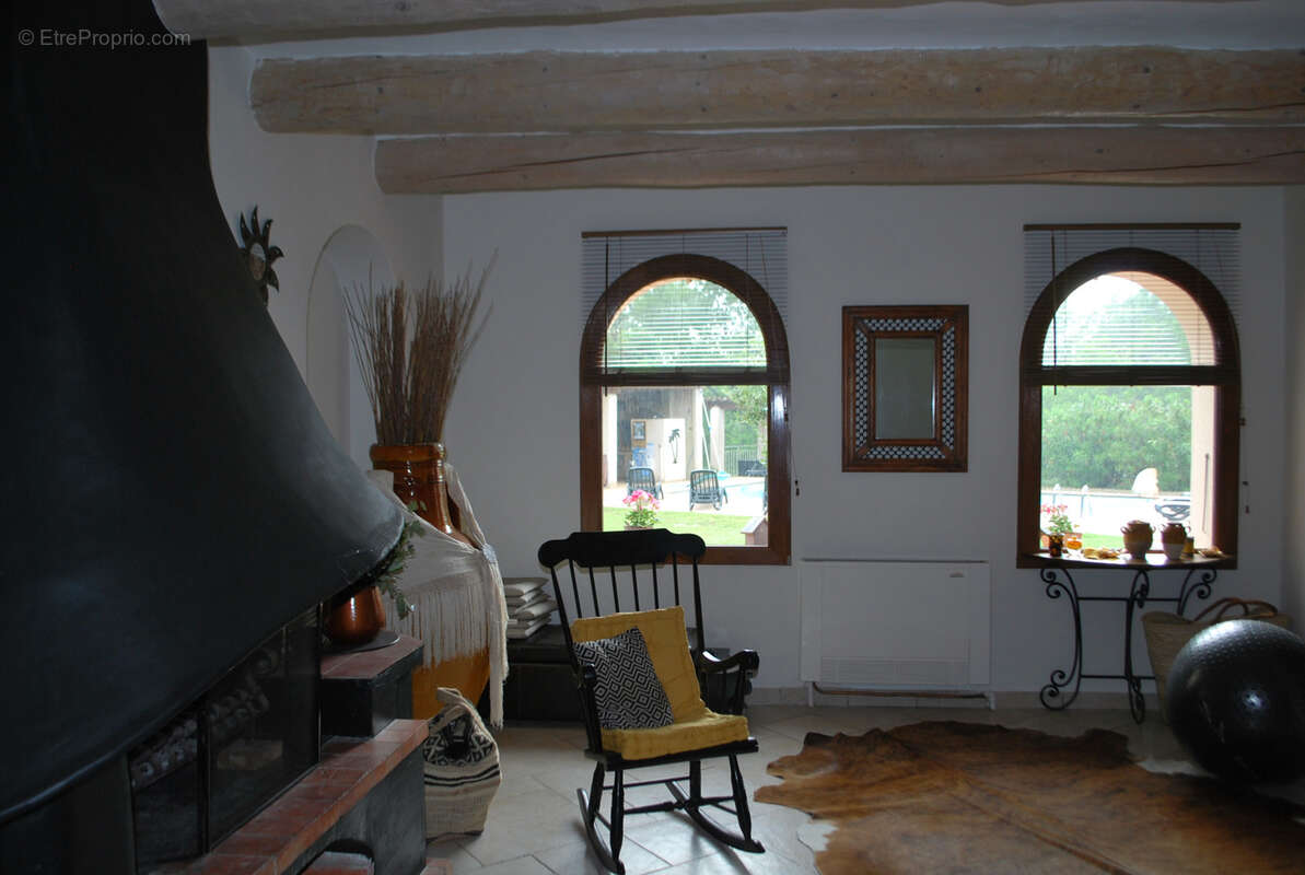 Maison à VILLECROZE