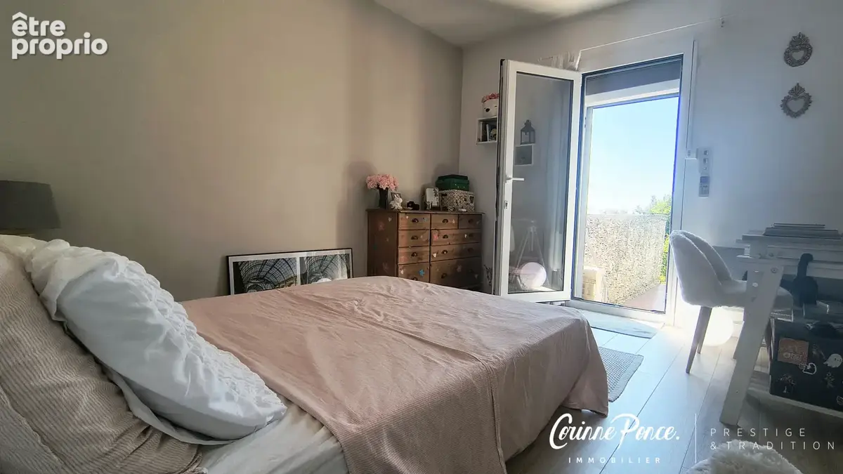 Nîmes Maison de charme villa rénovée avec magnifique vue proposé par Corinne Ponce Immobilier - photo 16
