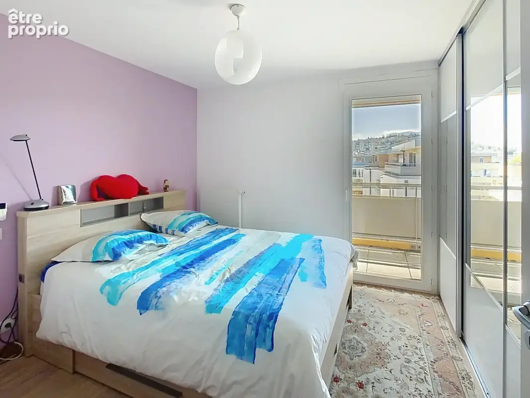 Appartement à vendre 5 pièces Attique à VETRAZ MONTHOUX (74) - photo 13