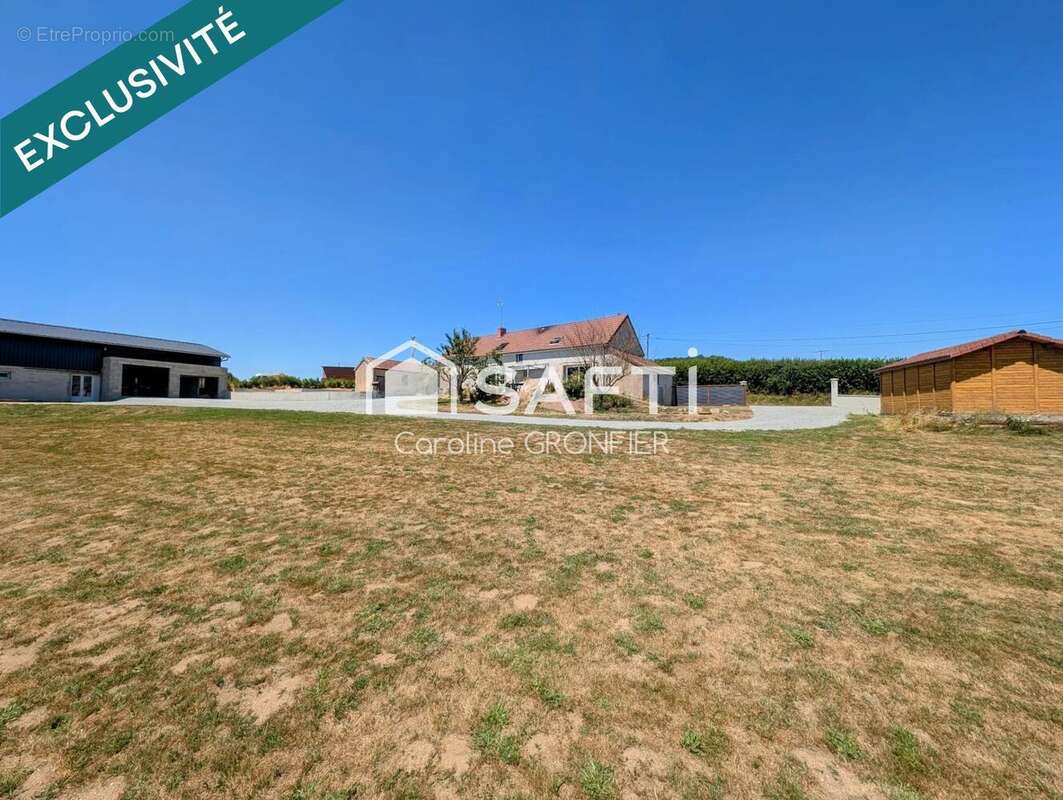 Photo 4 - Maison à GRURY