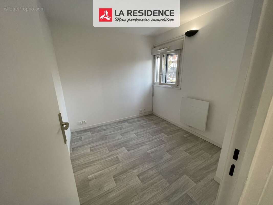 Appartement à PIERREFITTE-SUR-SEINE