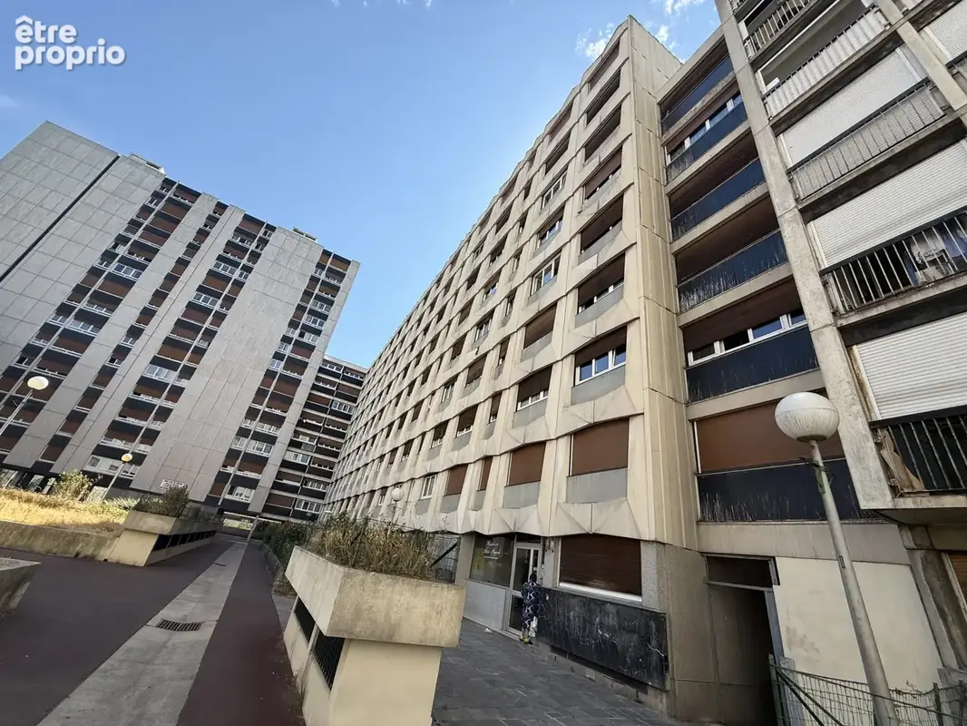 Appartement à SARCELLES