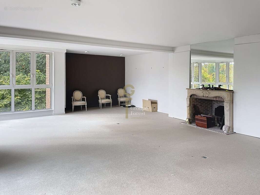 Appartement à MOUVAUX