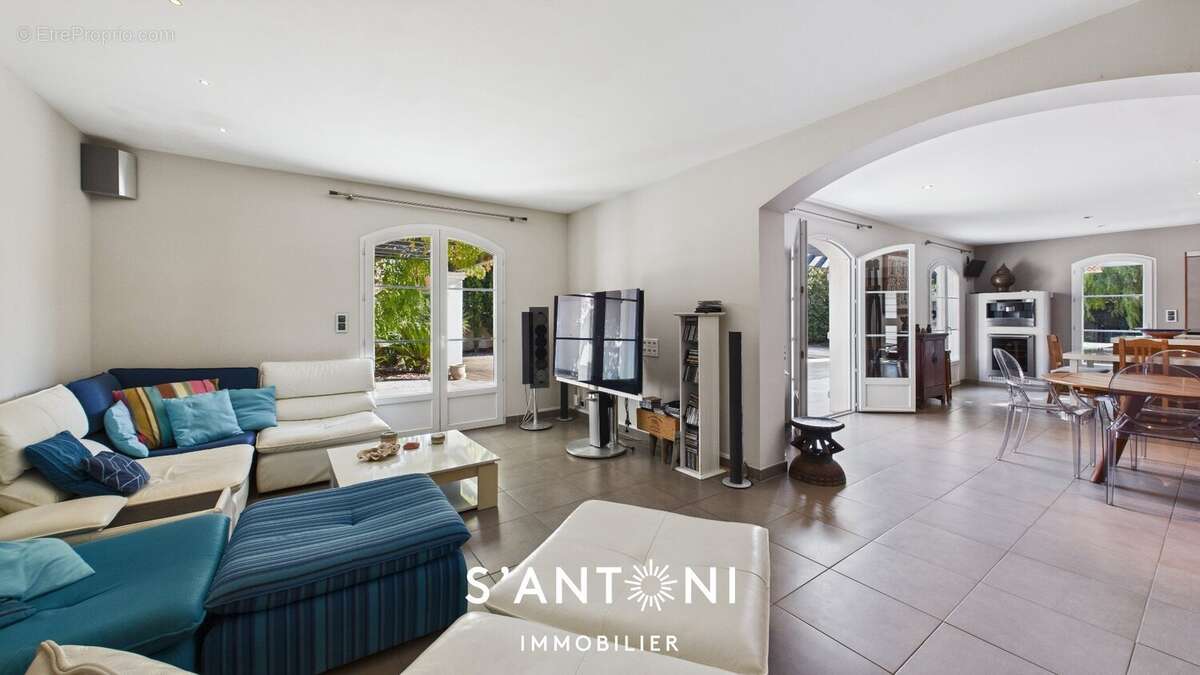 Maison à MARSEILLAN