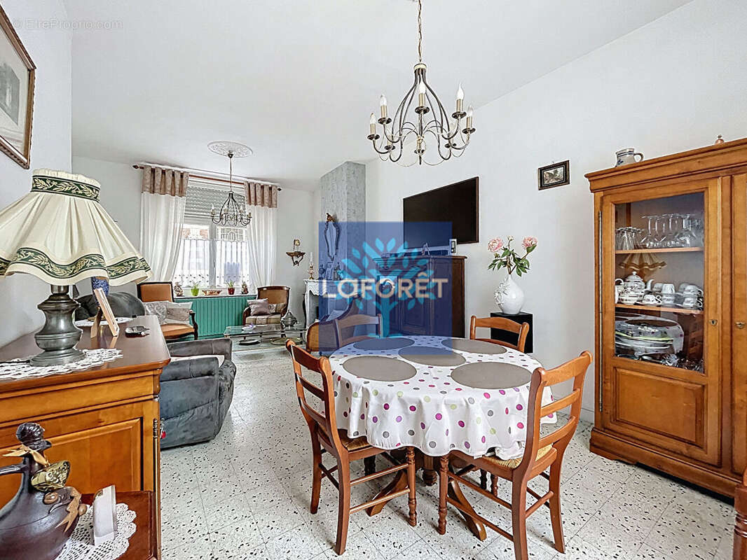 Maison à VALENCIENNES