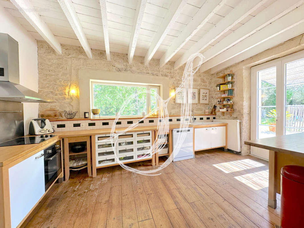 Maison à SAINT-GEORGES-D&#039;ORQUES