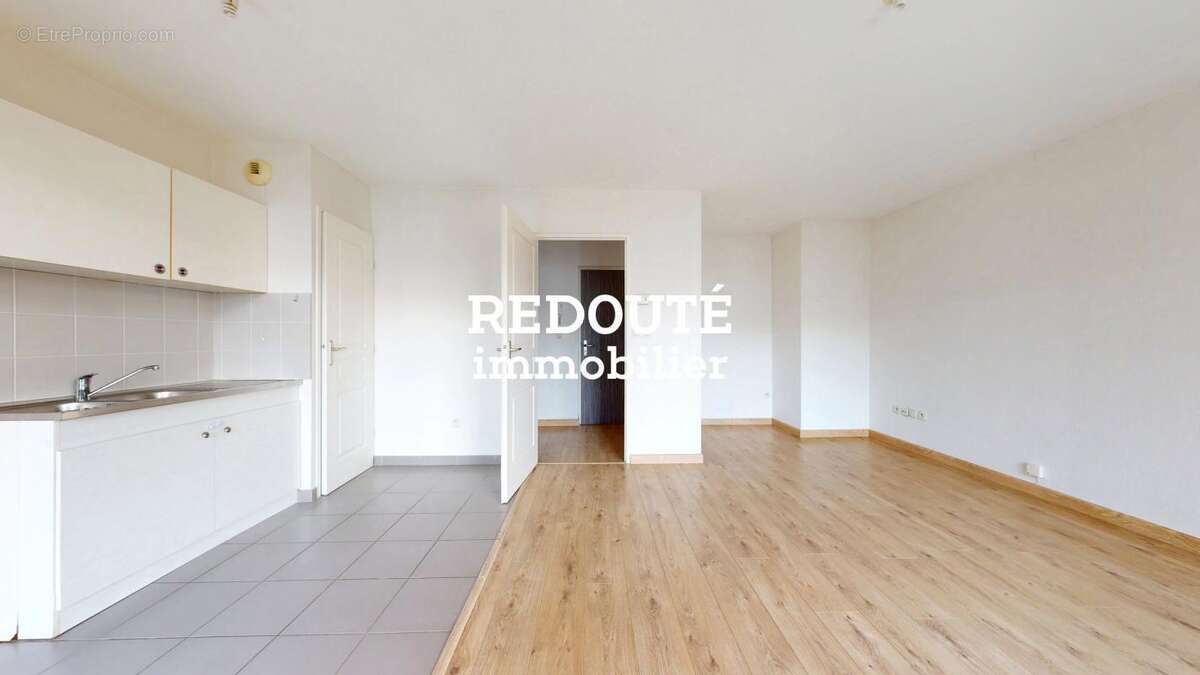 Appartement T3 Clairmarais , balcon - photo 5
