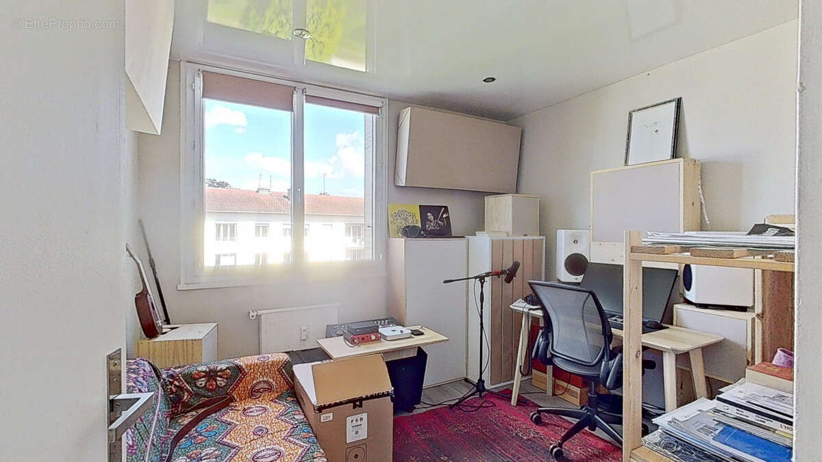 Appartement à CHAMPAGNE-AU-MONT-D'OR