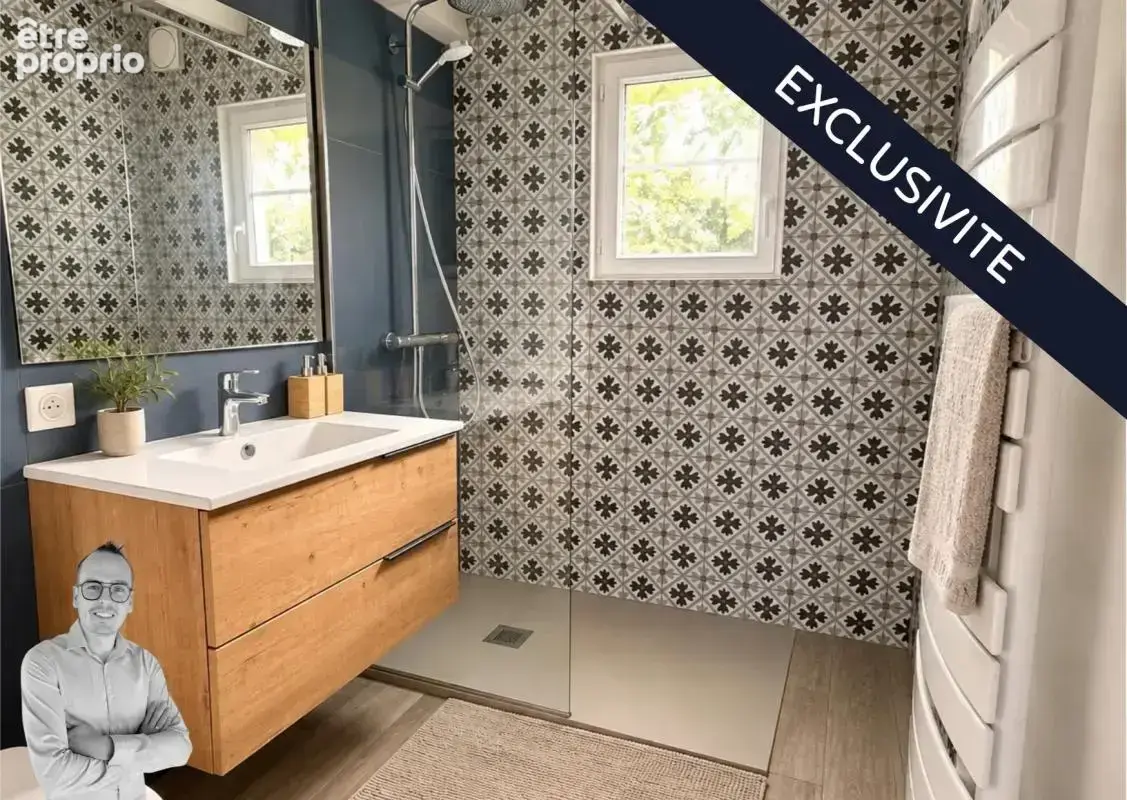 Maison de plain-pied de 130 m² avec piscine sur 728 m² de terrain - photo 6