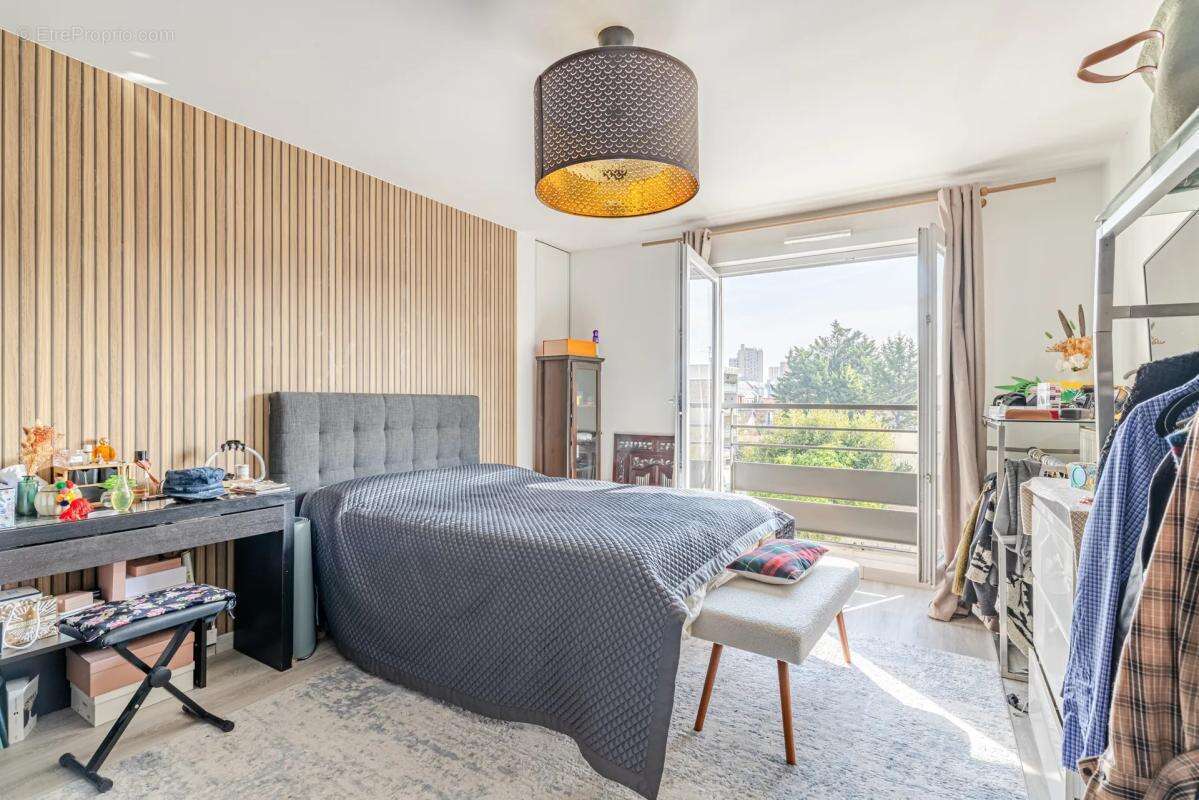 Appartement à NOISY-LE-SEC