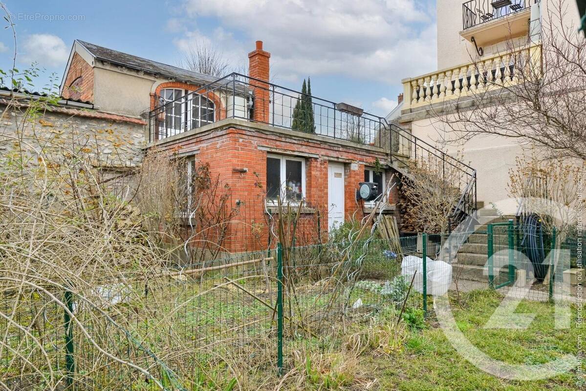 Maison à CORMEILLES-EN-PARISIS