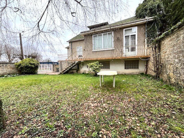 Maison à CHARLEVILLE-MEZIERES