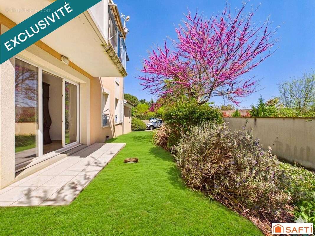 Photo 3 - Appartement à ESCALQUENS