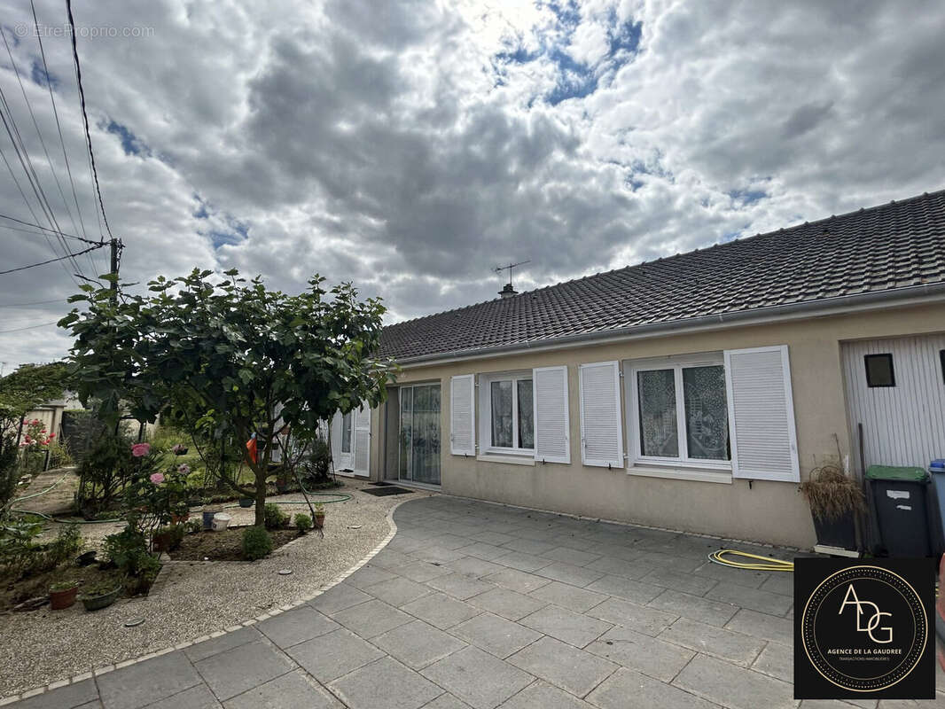 Maison 112 m² à Boinville-Le-Gaillard  - photo 2