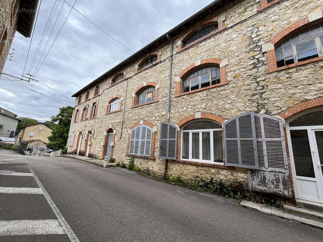 A vendre Pont d'ain,  Appartement  2 pièce(s) 50 m2 - photo 4