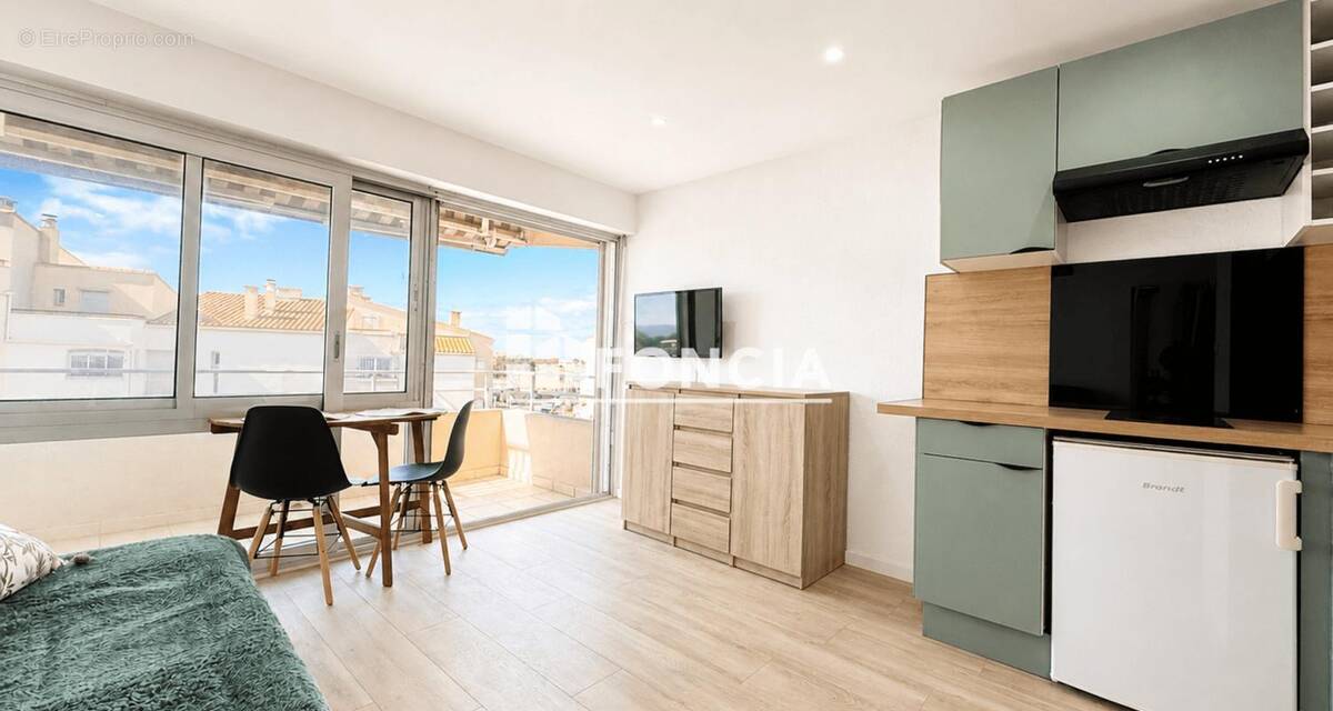 Appartement à AGDE