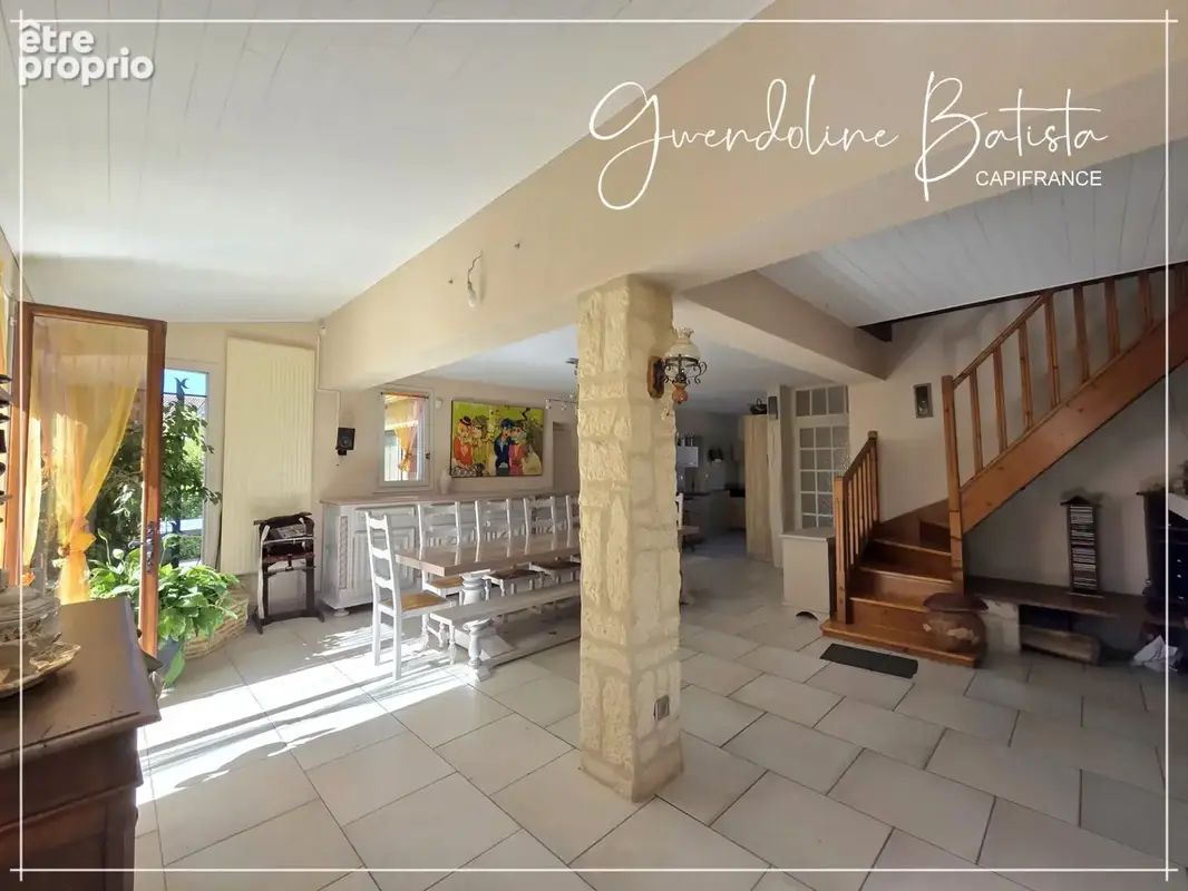 Maison de Caractère 221m² avec vue Panoramique - 24560 Issigeac - photo 7